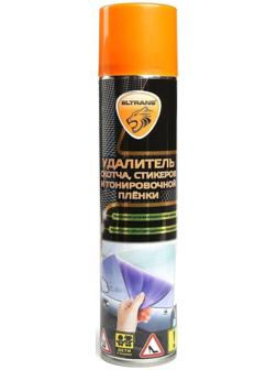Удалитель следов скотча и тонировочной пленки Элтранс, 400 мл, аэрозоль EL-0707.04