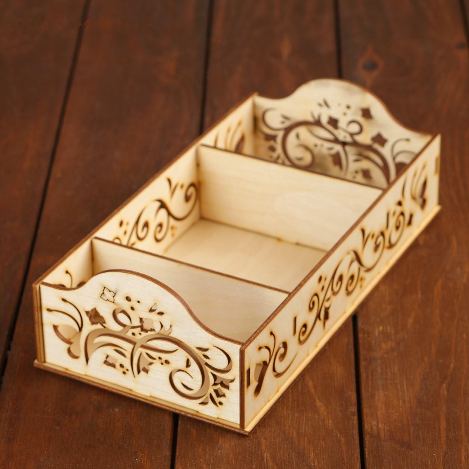 Коробочка под специи 