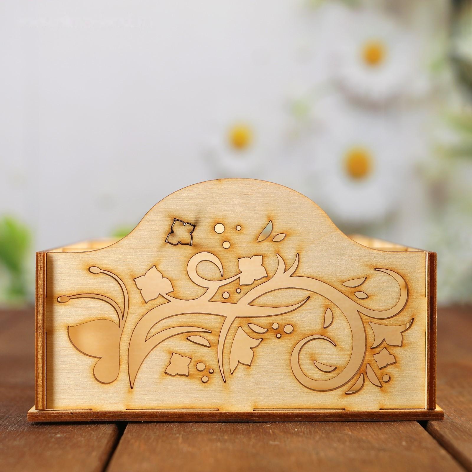 Коробочка под специи 