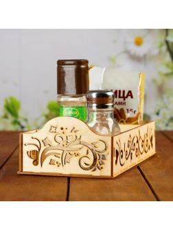 Коробочка под специи 