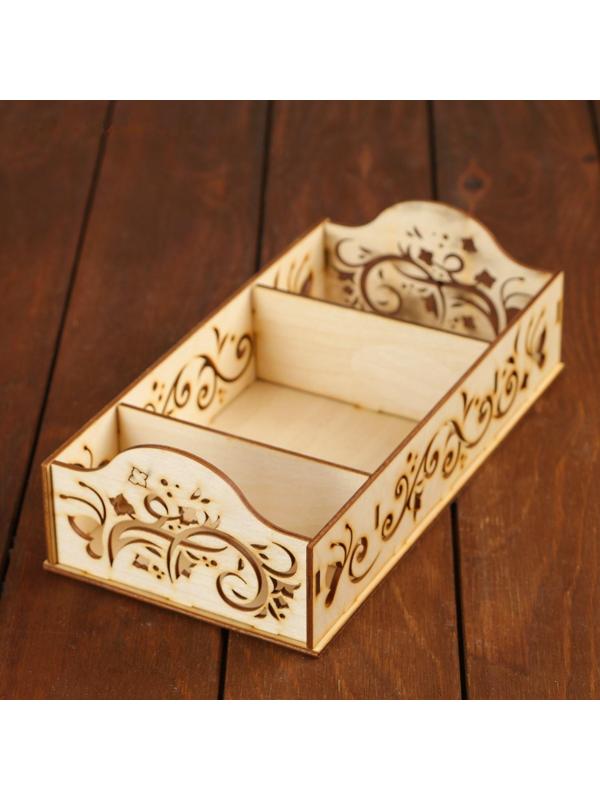 Коробочка под специи 