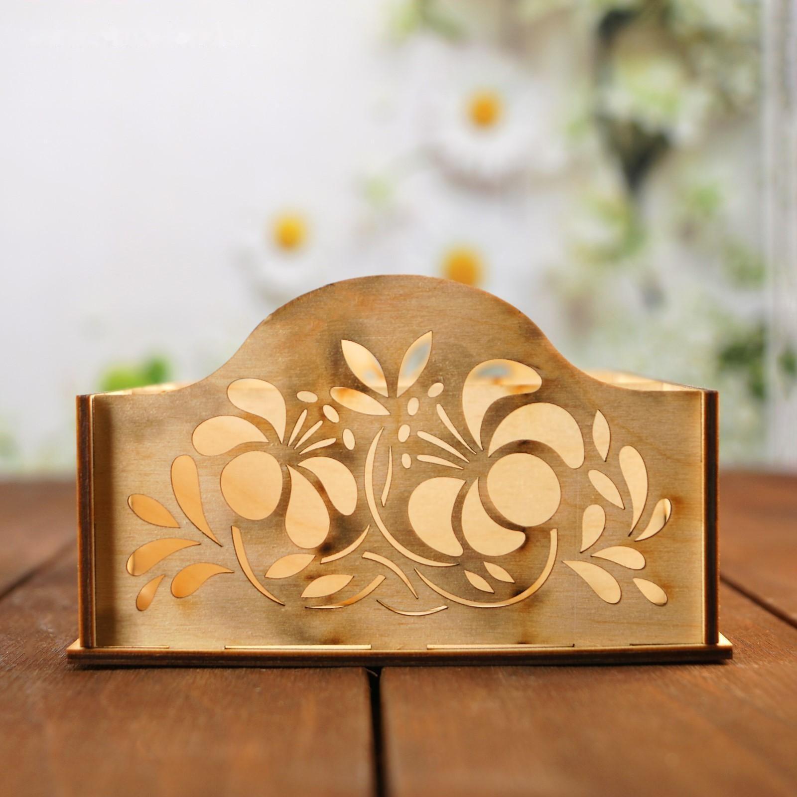 Коробочка под специи 