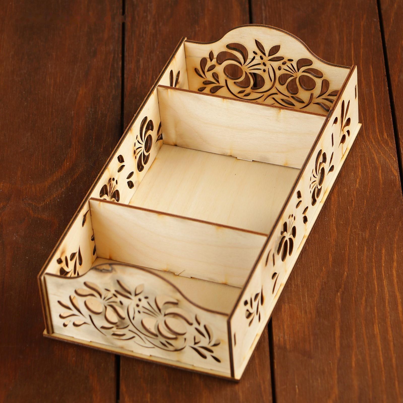 Коробочка под специи 