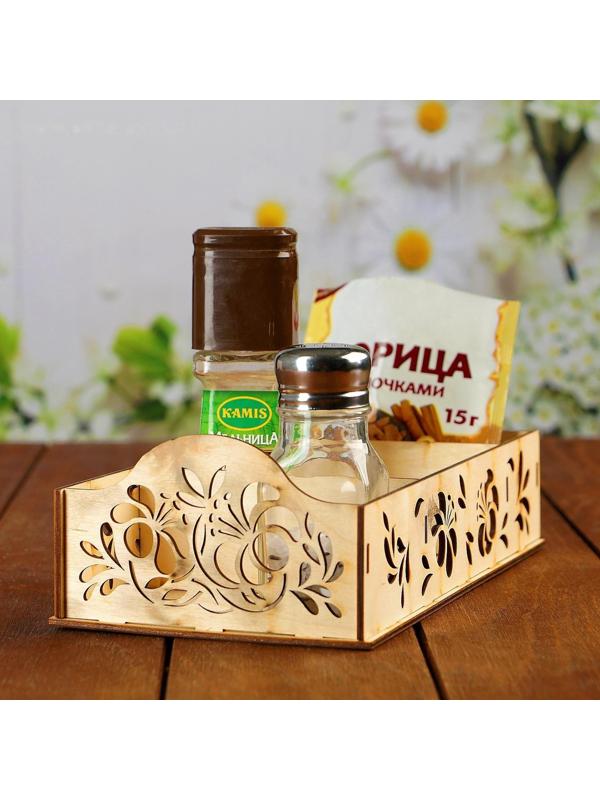 Коробочка под специи 