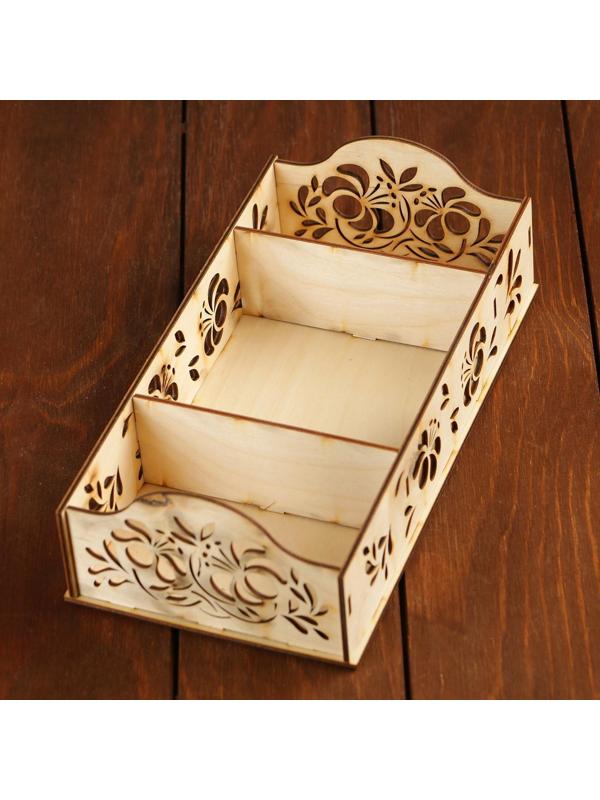 Коробочка под специи 