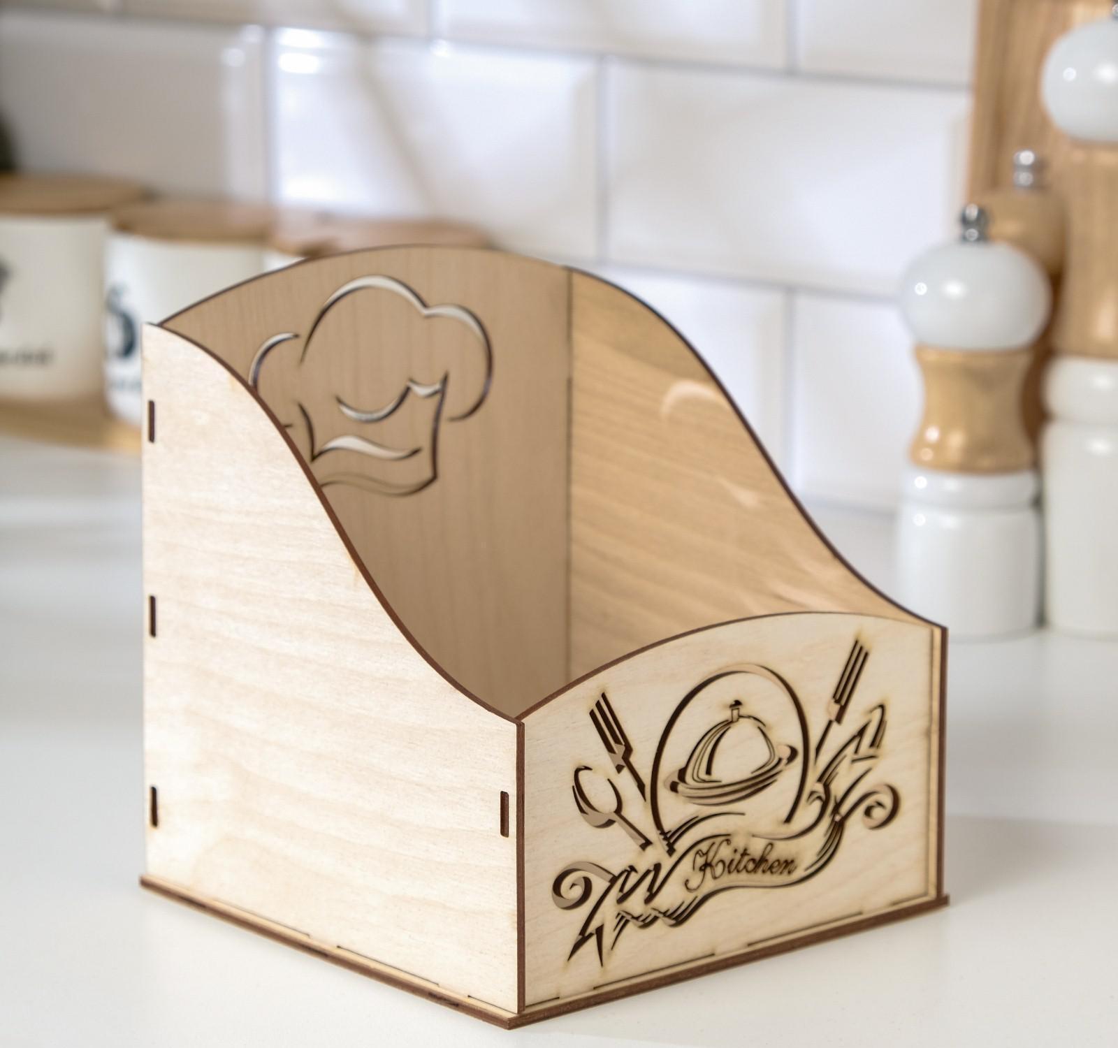 Коробочка под специи 