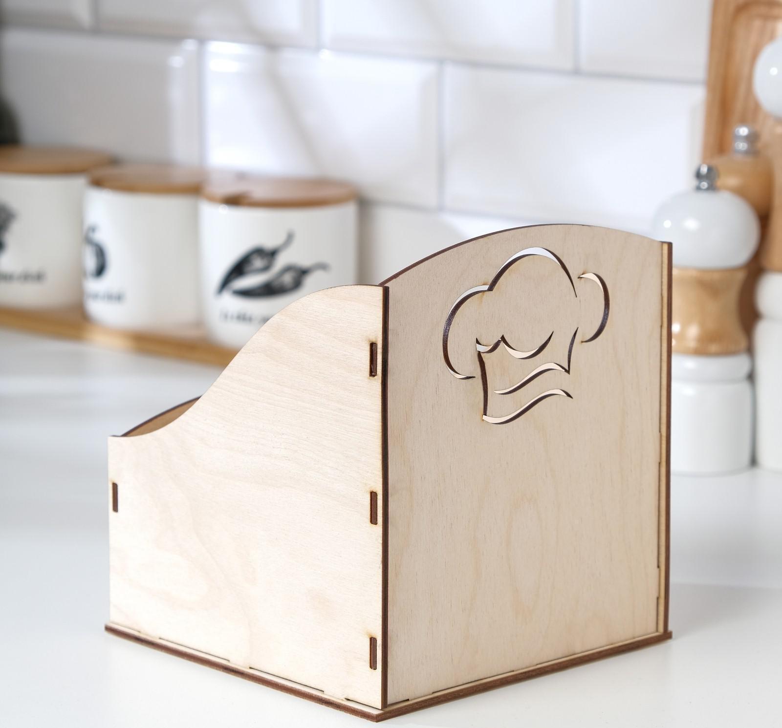 Коробочка под специи 