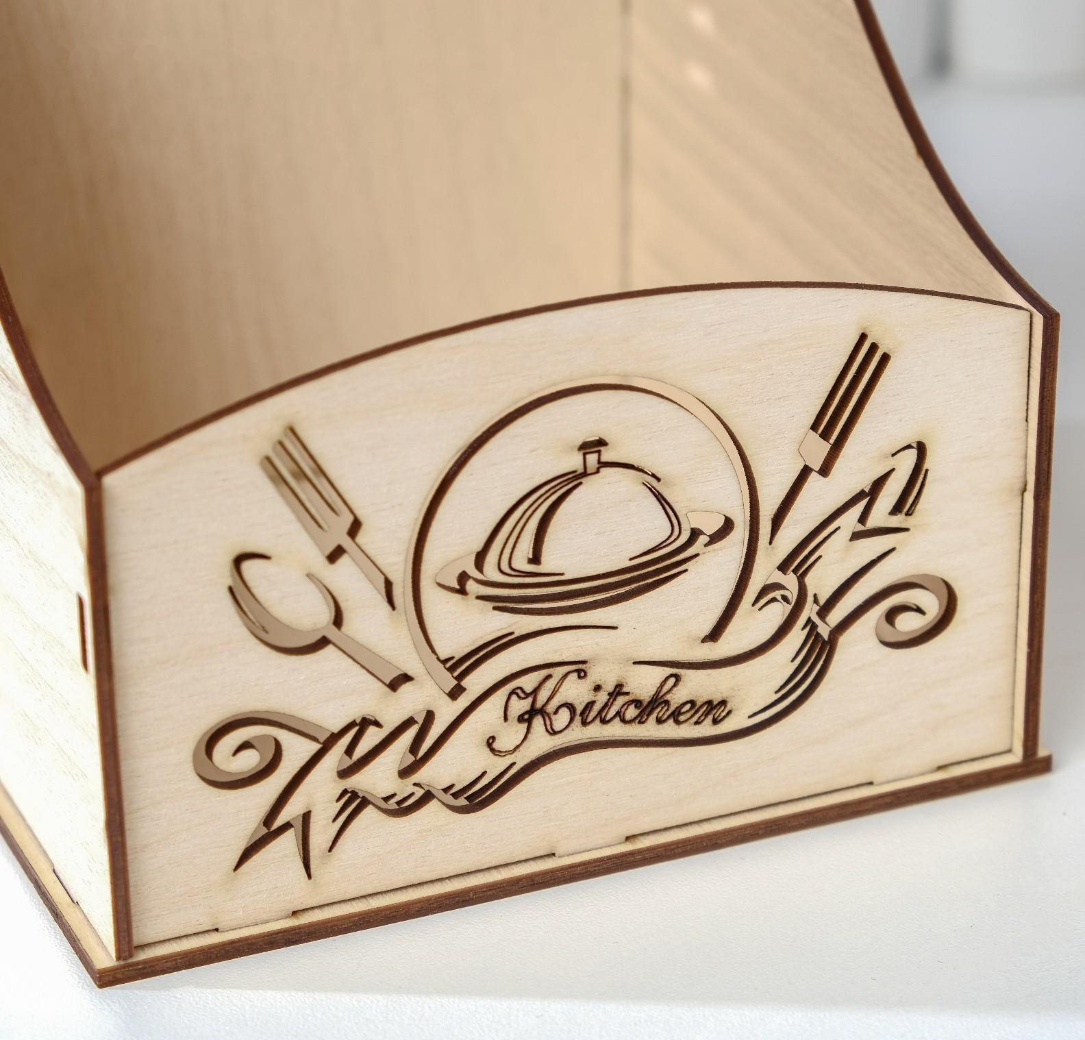 Коробочка под специи 