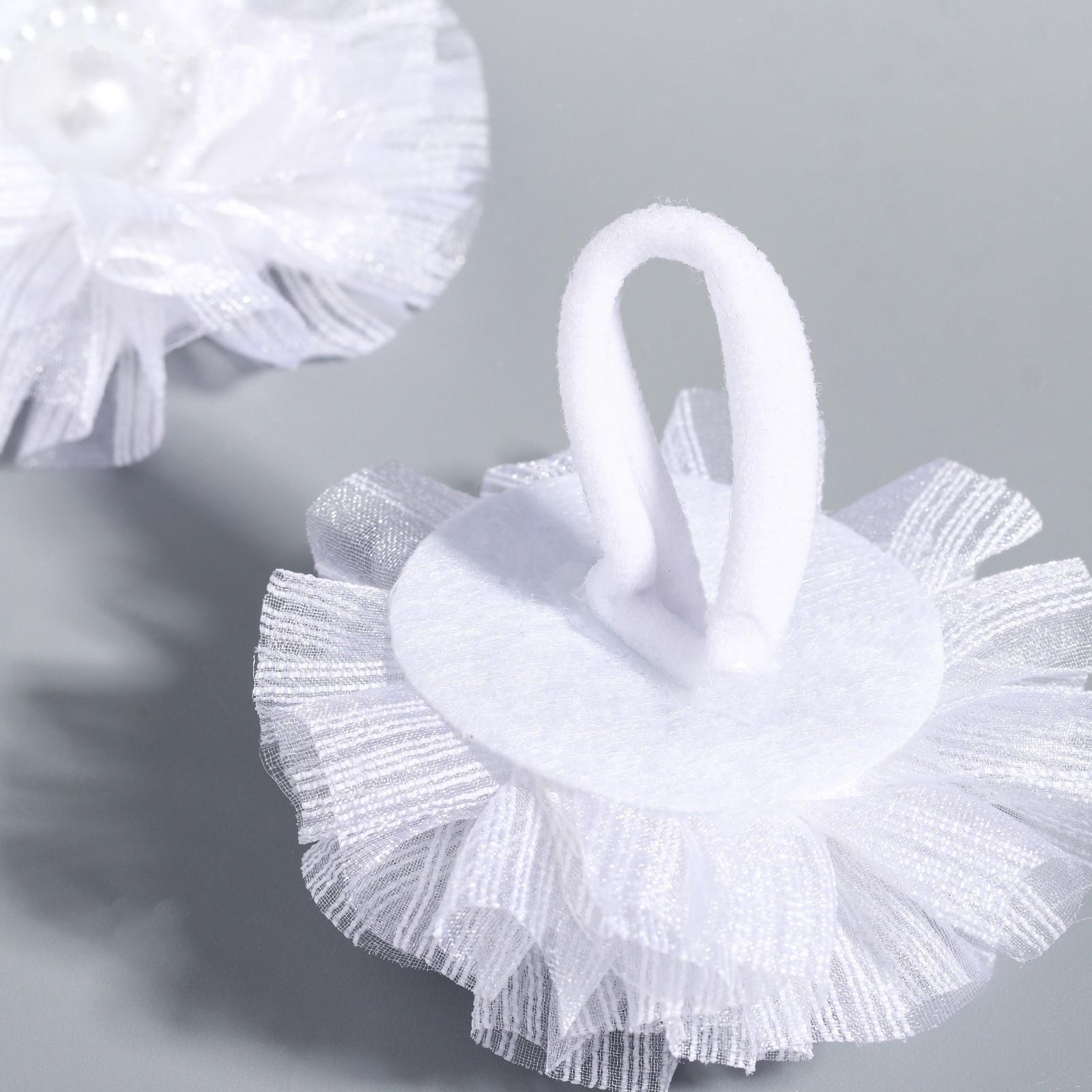 Набор бантов, 2 шт., ВИНКС, 7,5 см