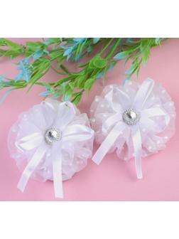 Набор бантов, 2 шт., ВИНКС, 7,5 см