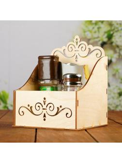 Коробочка под специи 