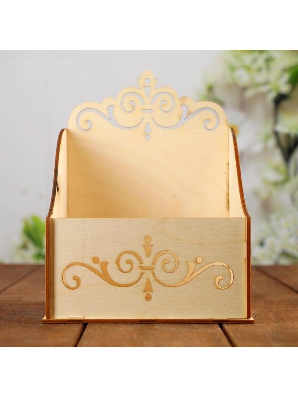 Коробочка под специи 