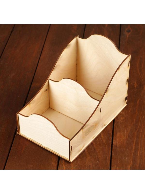 Коробочка под специи №4, 20х13х15см