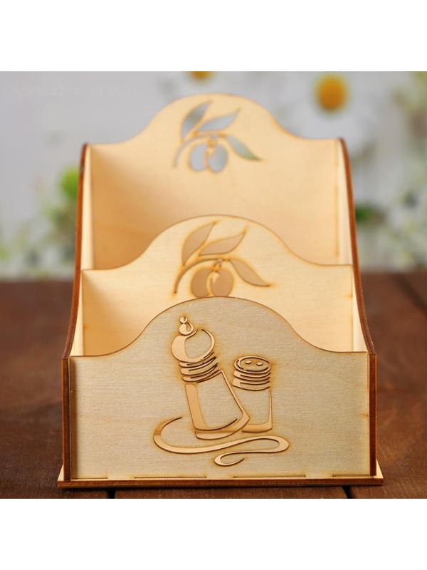 Коробочка под специи 