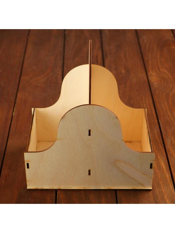 Коробочка под специи №5, 20х13х22,5см