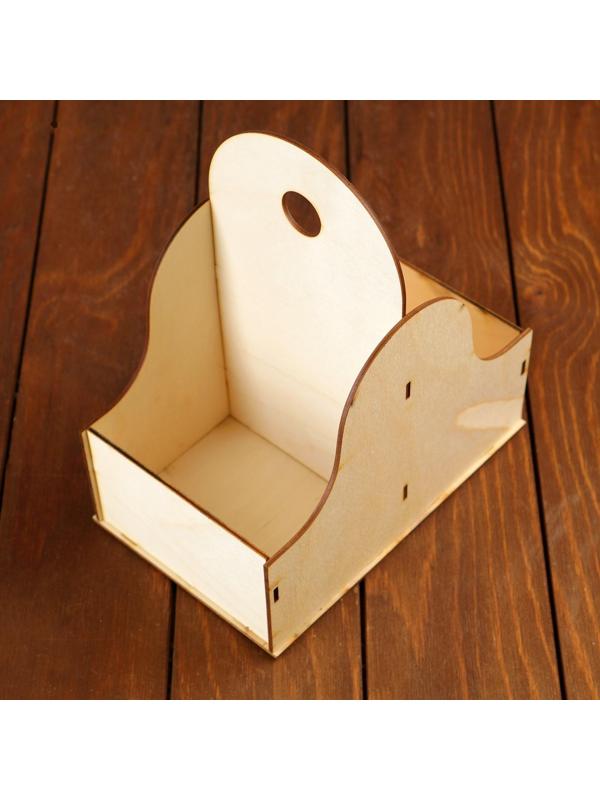 Коробочка под специи №5, 20х13х22,5см