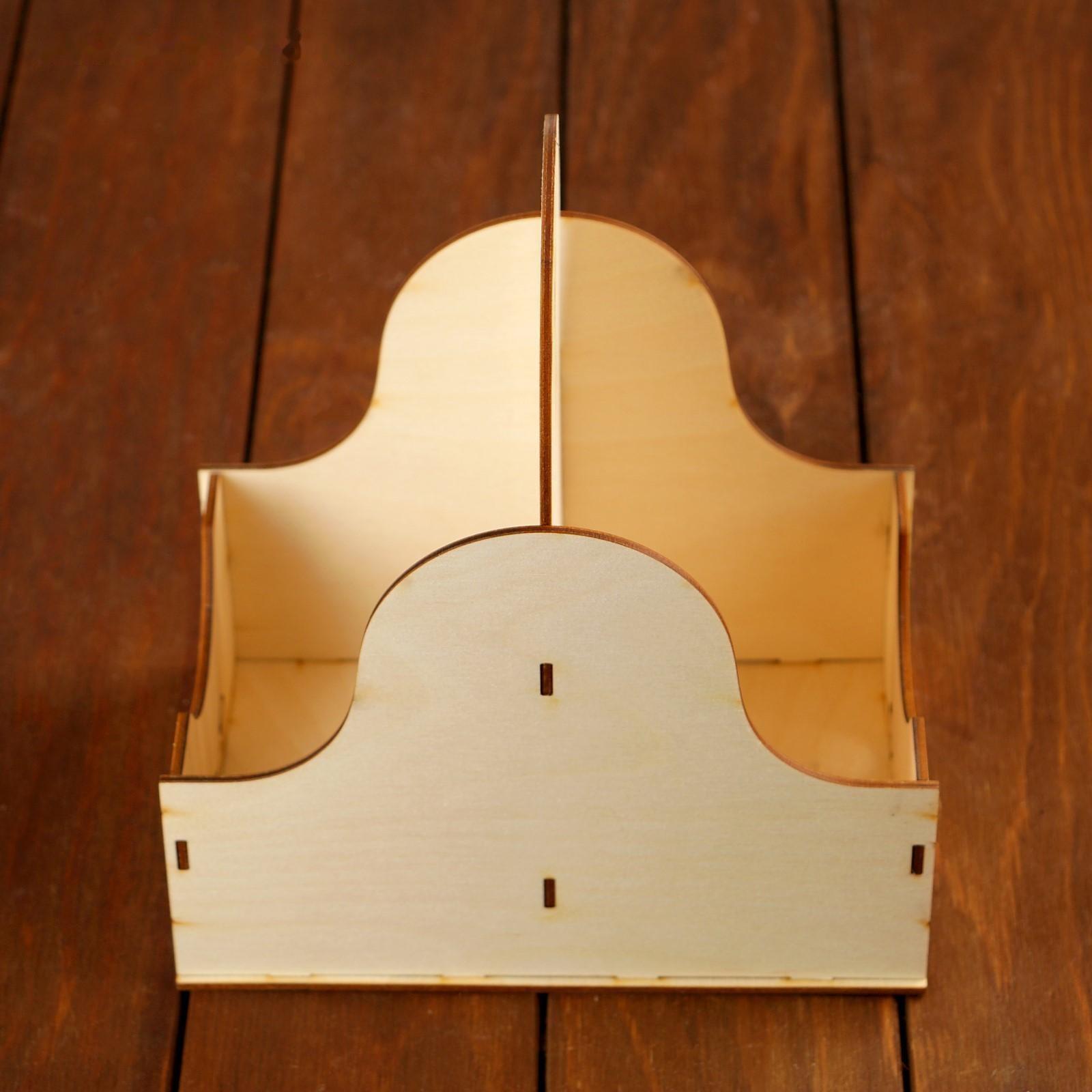 Коробочка под специи 