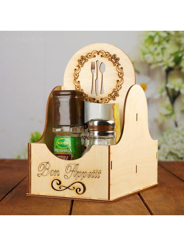 Коробочка под специи 