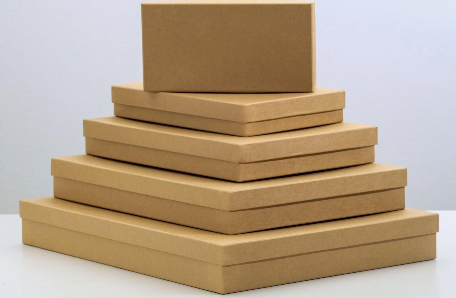 Набор коробок 5в1 