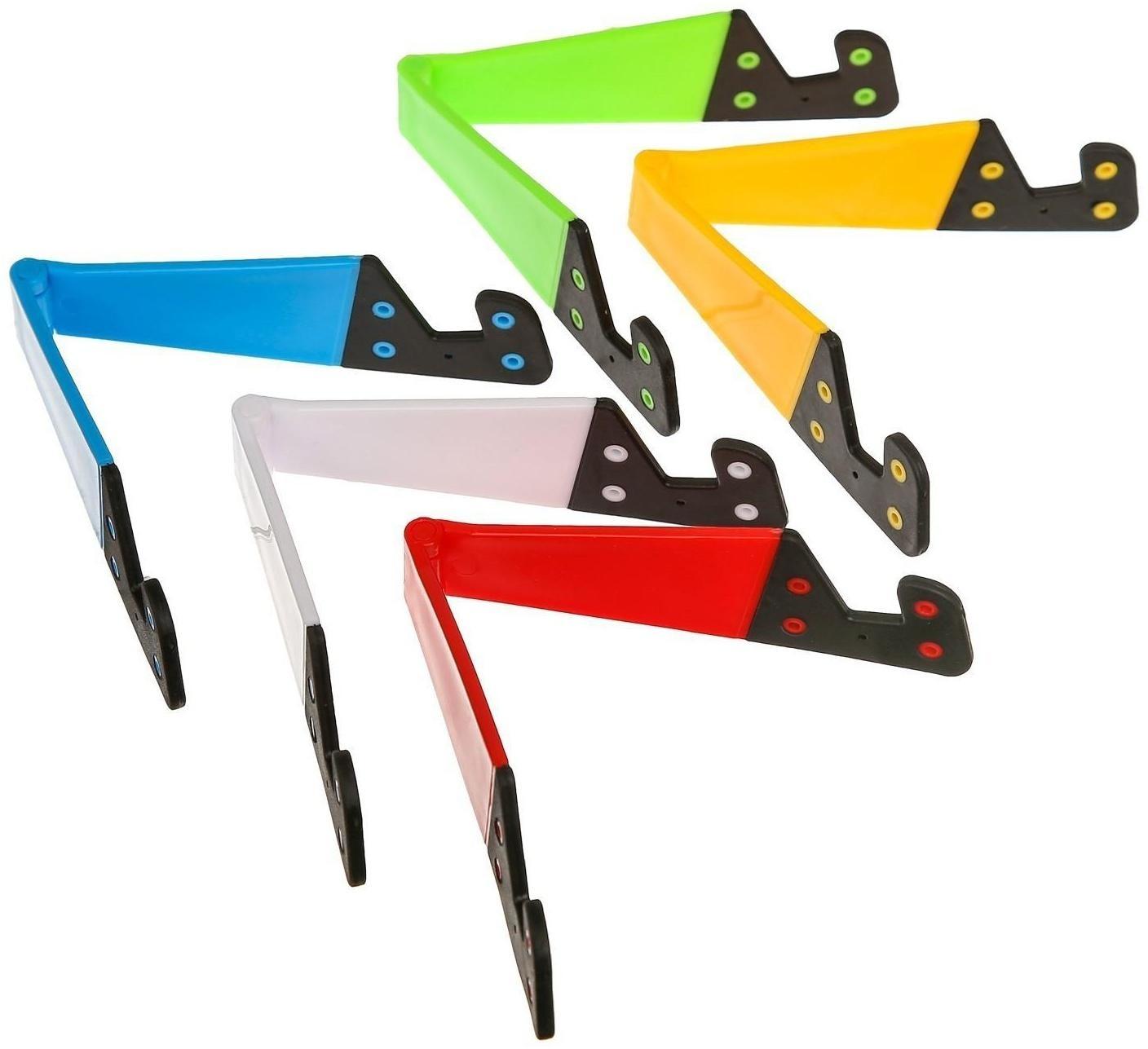 Подставка под телефон TORSO, цвет микс