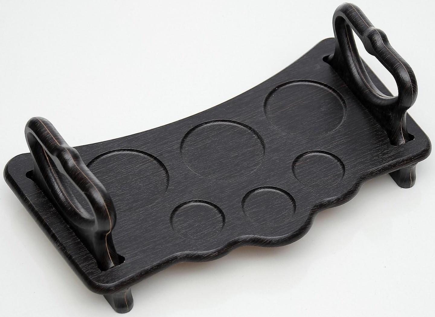 Мини-бар 6 предметов стаканы+стопки, Византия 250/50 мл