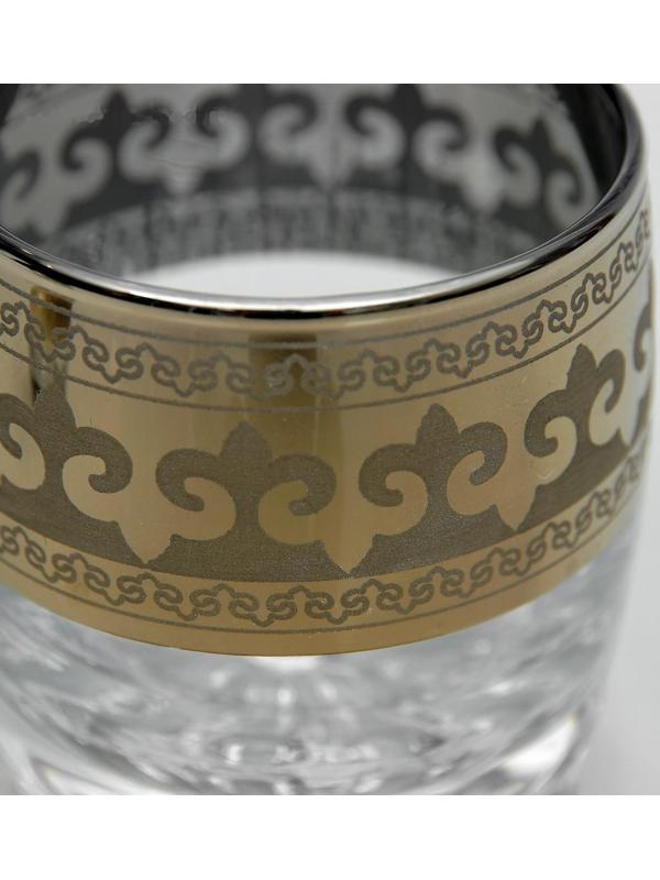 Мини-бар 6 предметов стаканы+стопки, Византия 250/50 мл