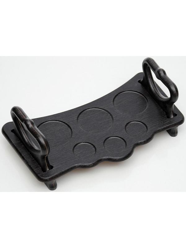 Мини-бар 6 предметов стаканы+стопки, Византия 250/50 мл