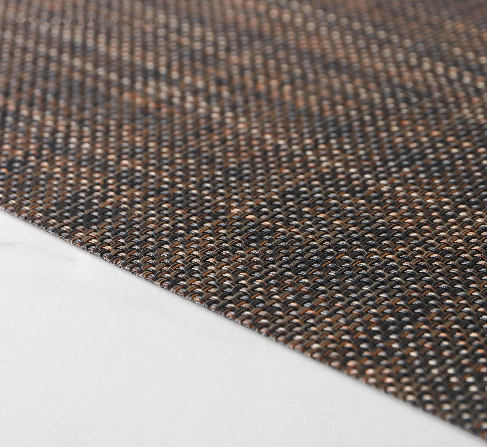 Салфетка сервировочная на стол «Канва», 45×30 см, цвет бежевый