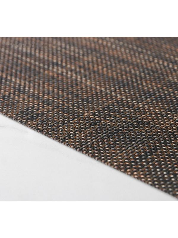 Салфетка сервировочная на стол «Канва», 45×30 см, цвет бежевый