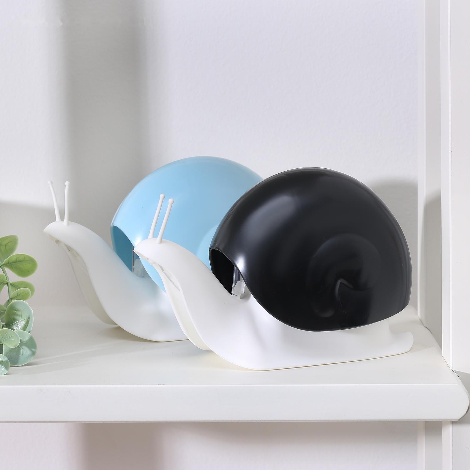 Дозатор для жидкого мыла «Улитка», 120 мл, цвет МИКС