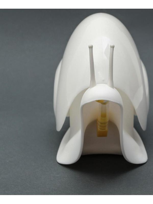 Дозатор для жидкого мыла «Улитка», 120 мл, цвет МИКС