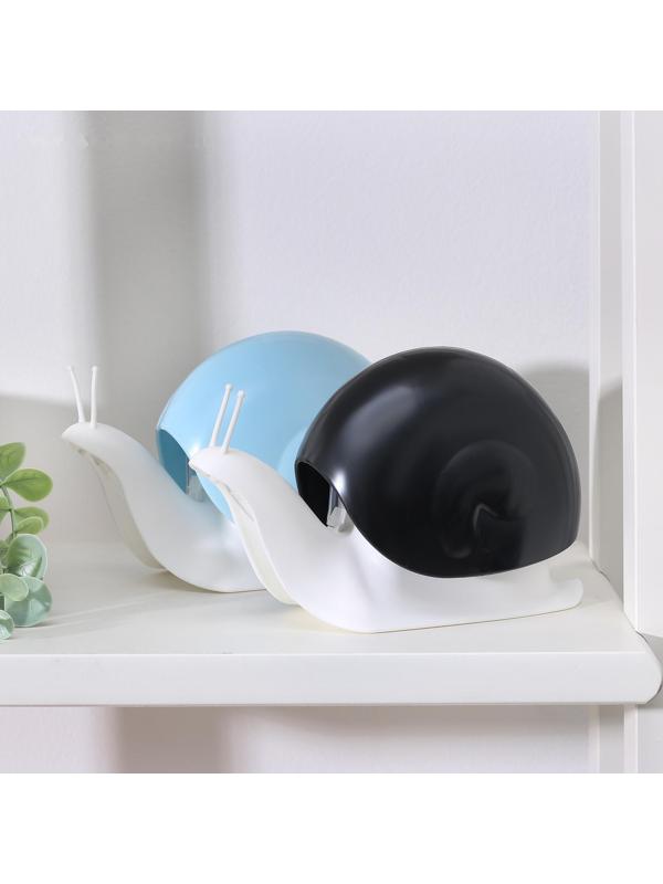 Дозатор для жидкого мыла «Улитка», 120 мл, цвет МИКС