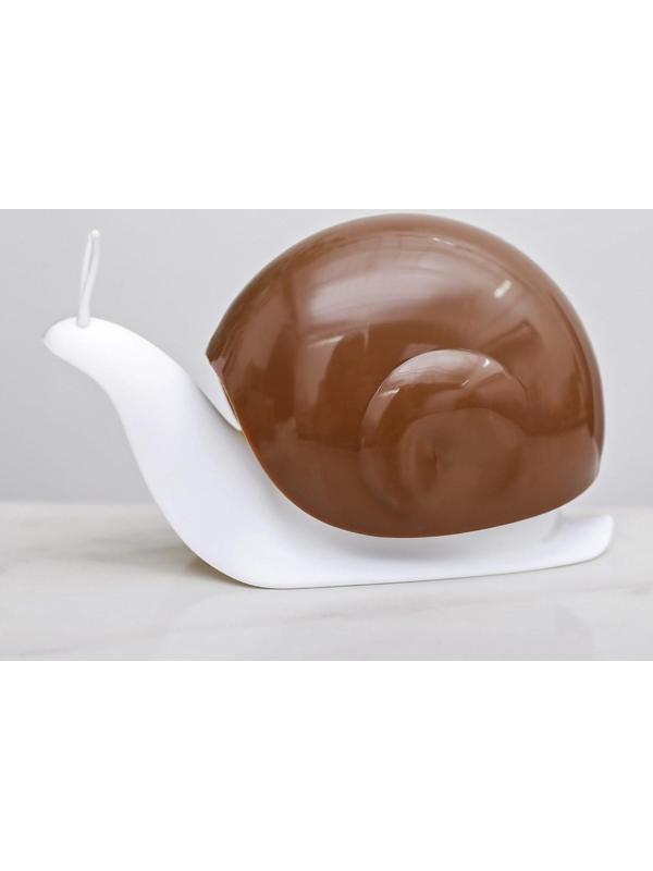 Дозатор для жидкого мыла «Улитка», 120 мл, цвет МИКС