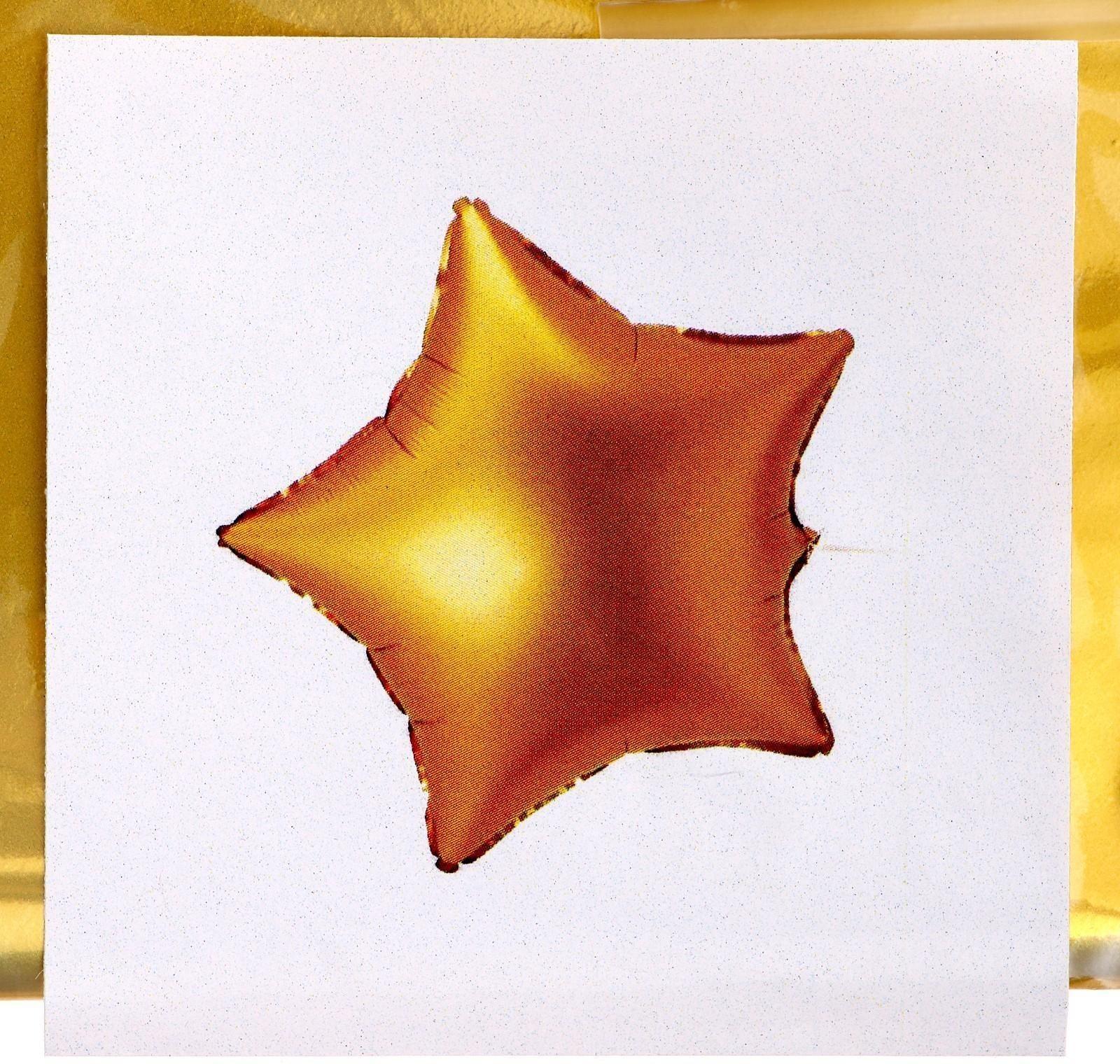 Шар фольгированный 18