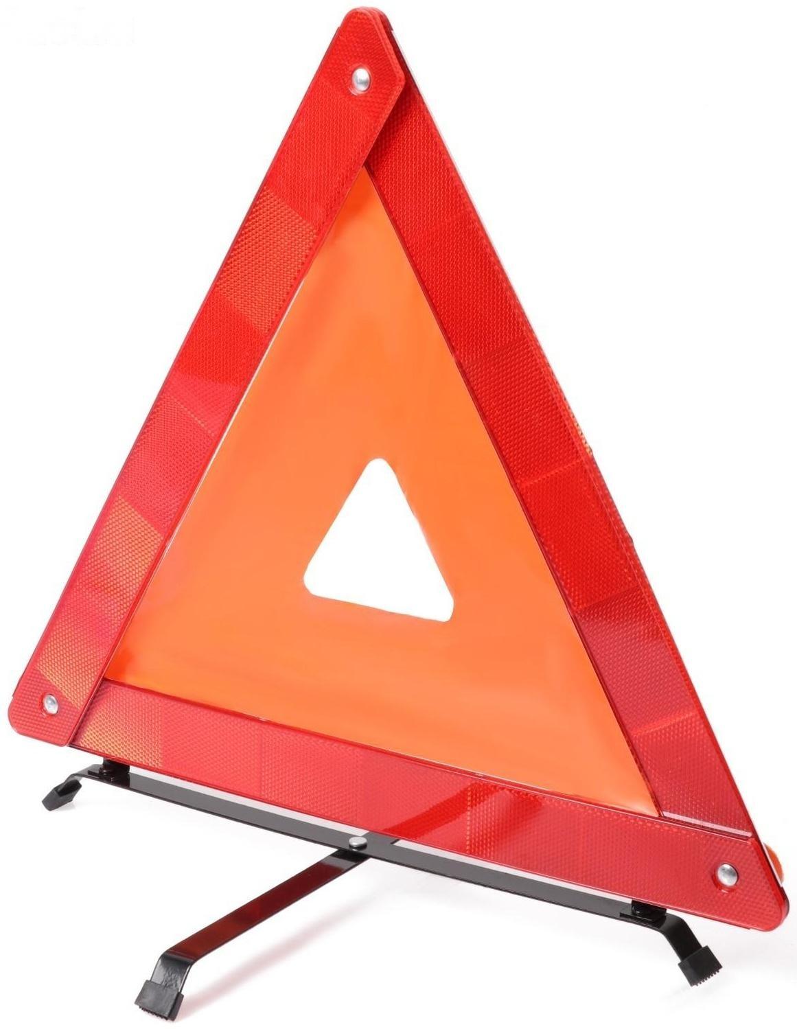 Знак аварийной остановки, пластиковая упаковка