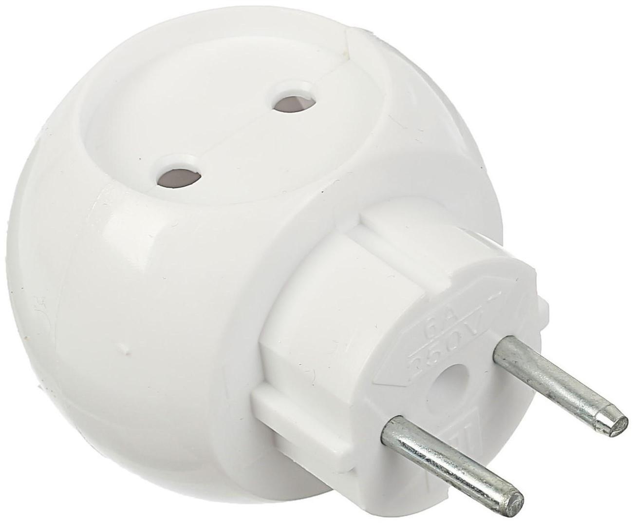 Тройник электрический REXANT 