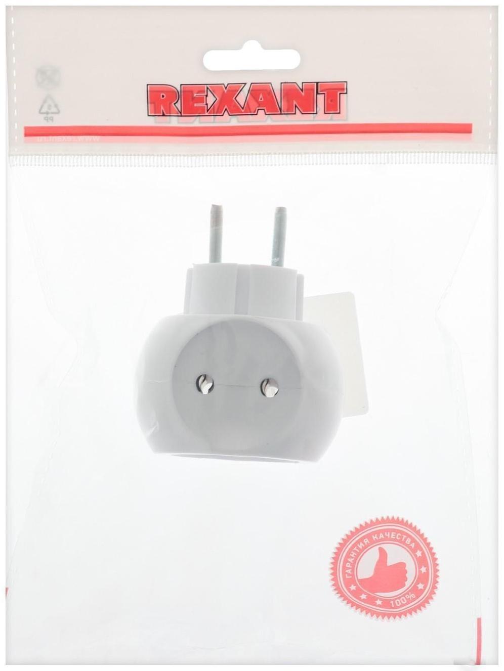 Тройник электрический REXANT 