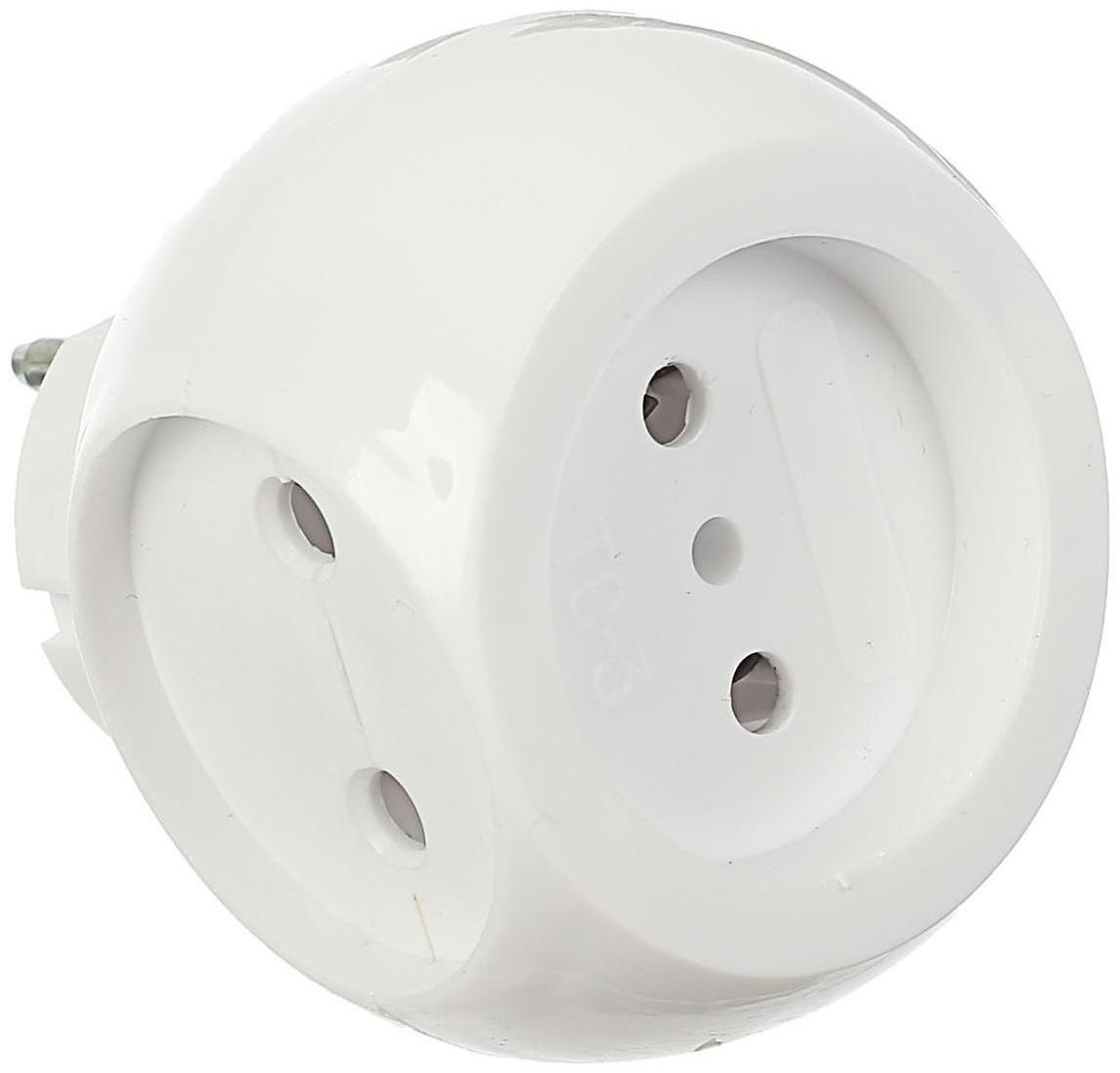 Тройник электрический REXANT 