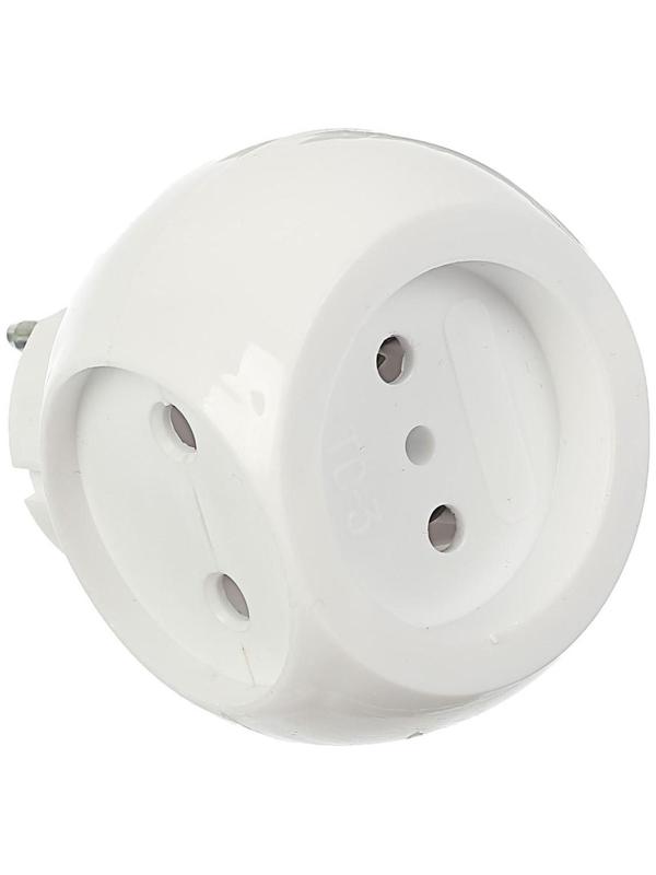 Тройник электрический REXANT 