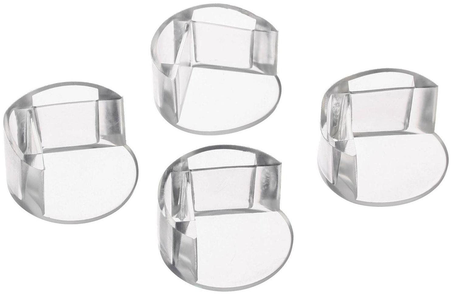 Защитные накладки на углы, набор 4 шт.