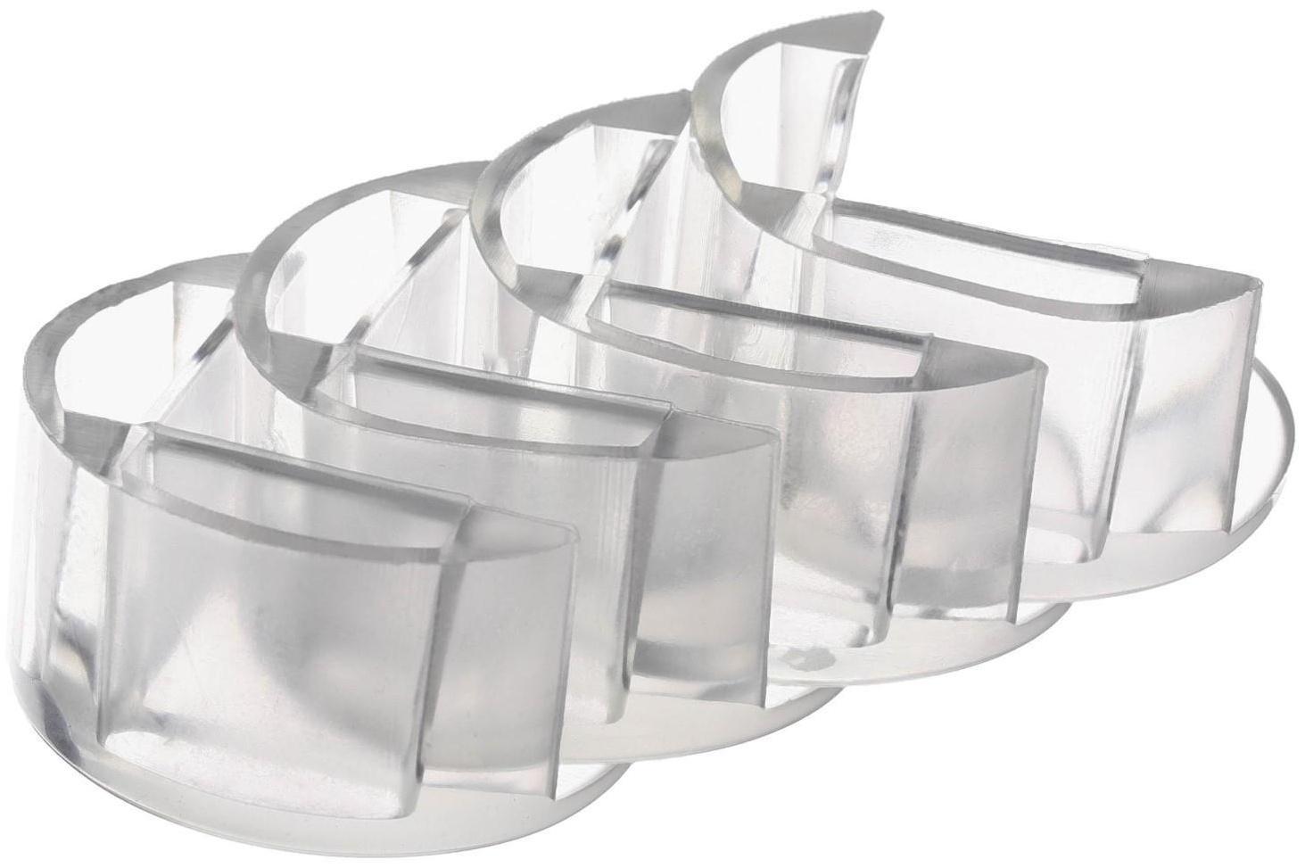 Защитные накладки на углы, набор 4 шт.