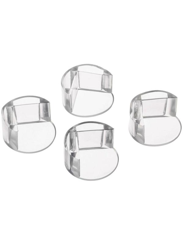 Защитные накладки на углы, набор 4 шт.