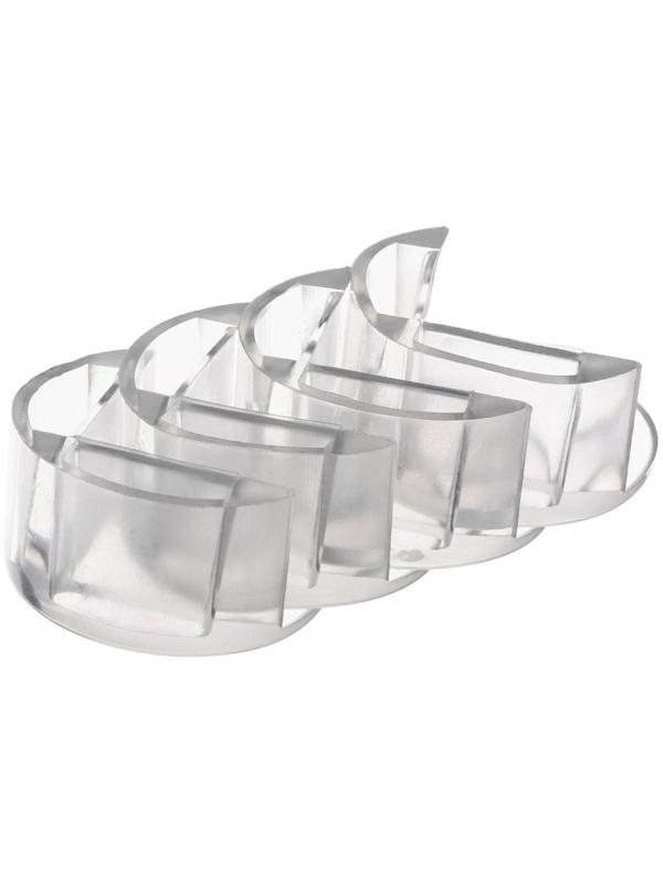 Защитные накладки на углы, набор 4 шт.