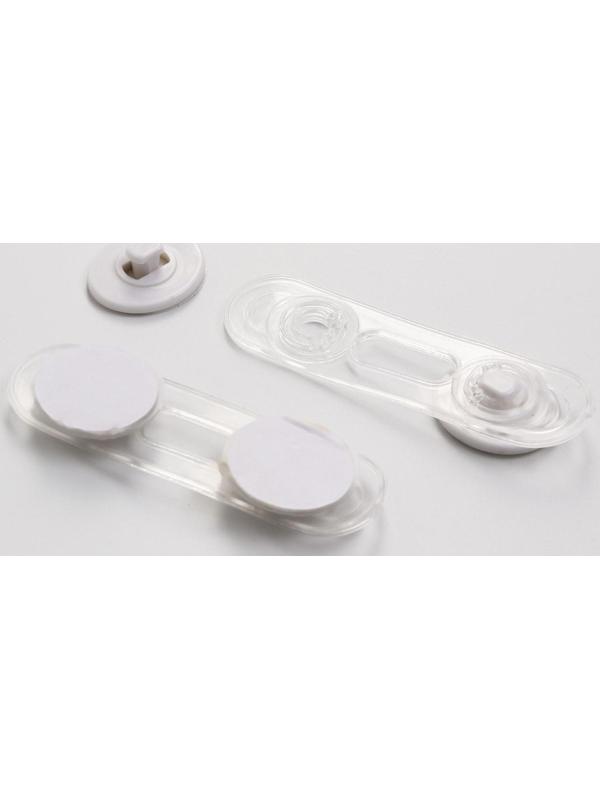 Гибкий блокиратор двери, набор 2 шт.