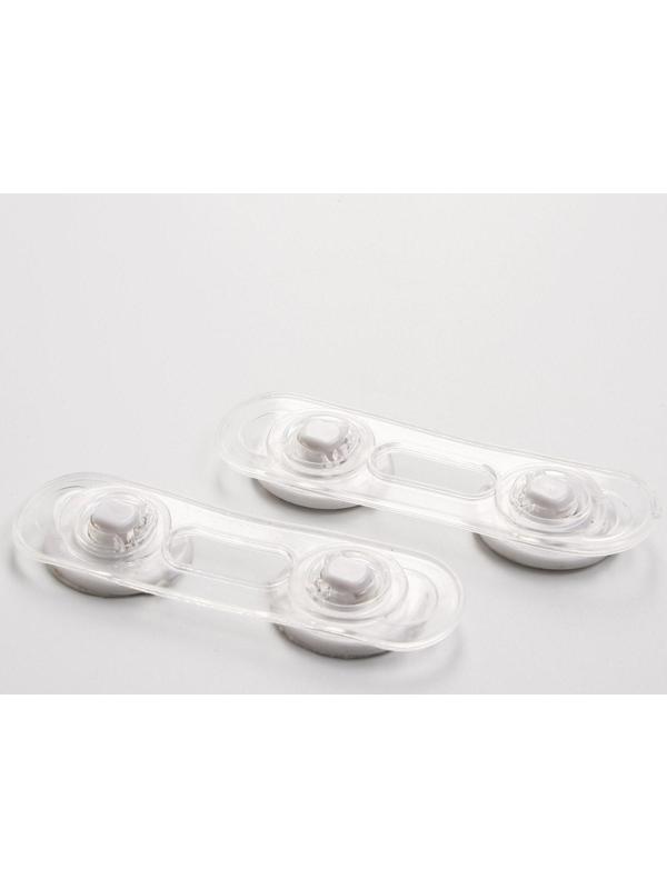 Гибкий блокиратор двери, набор 2 шт.