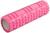Роллер для йоги 45 х 14 см,  массажный, цвет розовый