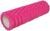 Роллер для йоги 45 х 14 см,  массажный, цвет розовый