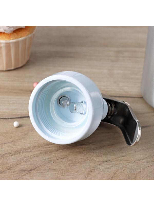 Кремер-сифон для взбивания сливок, 500 мл