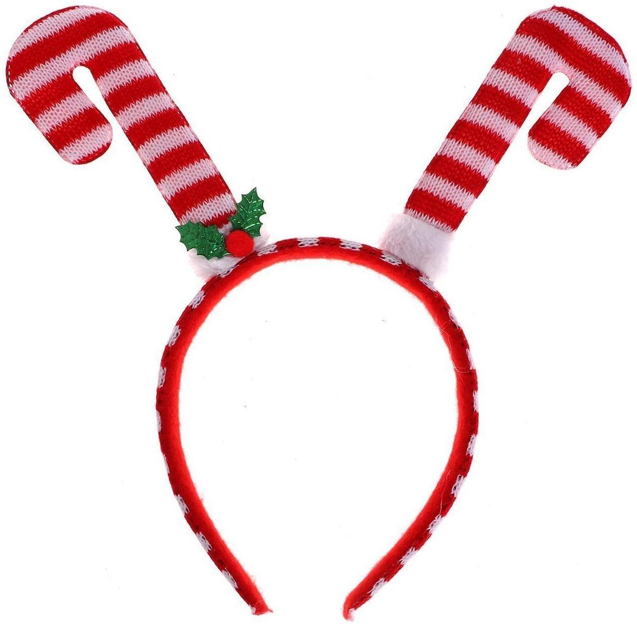 Карнавальный ободок «Леденец»