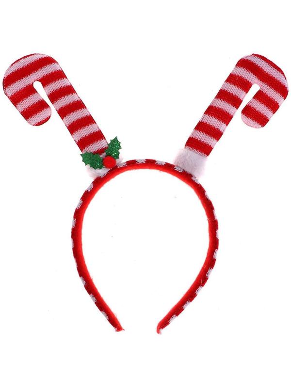 Карнавальный ободок «Леденец»